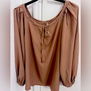 Maria Emília premium Brazilian brand blouse